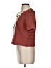 Veronica Beard Red 3/4 Sleeve Blouse Size S - photo 5
