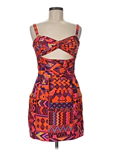 Mara Hoffman Cocktail Dress (view 1)