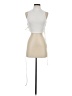 Cotton Candy LA Ivory Tank Top Size S - photo 1