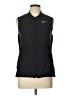 Nike Golf 100% Nylon Black Vest Size L - photo 1