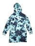 Wonder Nation 100% Polyester Tie-dye Blue Raincoat Size M (kids) - photo 2