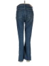 7 For All Mankind Hearts Blue Jeans Size 28 waist - photo 2
