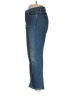 7 For All Mankind Hearts Blue Jeans Size 28 waist - photo 5