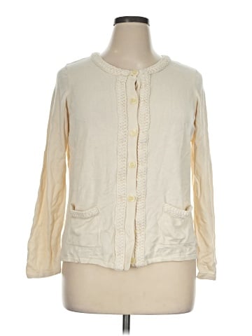 Liz Claiborne Cardigan (view 1)
