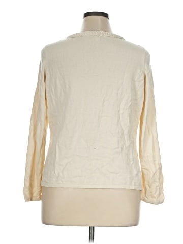 Liz Claiborne Cardigan (view 2)