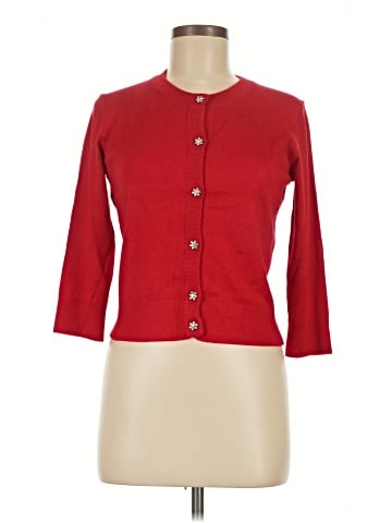CATHERINE Catherine Malandrino 3/4 Sleeve Button-Down Shirt (view 1)
