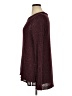 Apt. 9 Tweed Burgundy Pullover Sweater Size XL - photo 5