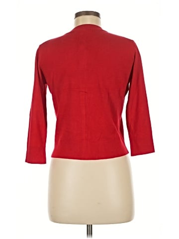 CATHERINE Catherine Malandrino 3/4 Sleeve Button-Down Shirt (view 2)