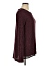 Apt. 9 Tweed Burgundy Pullover Sweater Size XL - photo 4