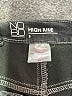 No Boundaries Houndstooth Gray Jeans Size 3 - photo 7