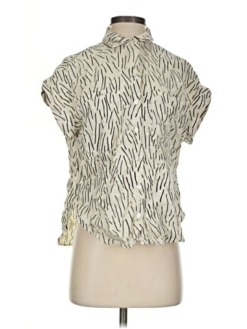 Bella Dahl Short Sleeve Blouse (view 1)