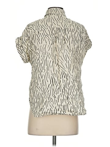 Bella Dahl Short Sleeve Blouse (view 2)