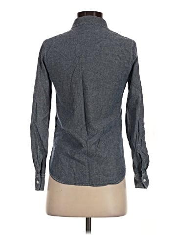 U.S. Polo Assn. Long Sleeve Button-Down Shirt (view 2)