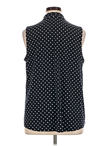 Charter Club Sleeveless Blouse (view 2)