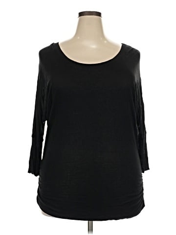 Ambiance Apparel 3/4 Sleeve T-Shirt (view 1)