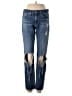 Adriano Goldschmied Hearts Blue Jeans Size 26 waist - photo 1
