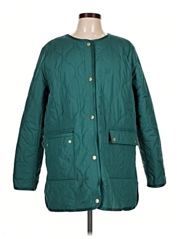 Talbots Coat (view 1)