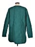 Talbots 100% Polyester Green Coat Size L - photo 2