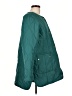 Talbots 100% Polyester Green Coat Size L - photo 4