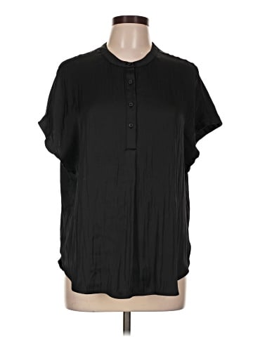 Old Navy Short Sleeve Blouse (view 1)
