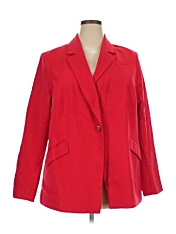 Lane Bryant Blazer (view 1)