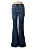 Lucky Brand Hearts Blue Jeans Size 4R - photo 2