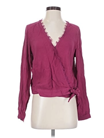 Abercrombie & Fitch Long Sleeve T-Shirt (view 1)