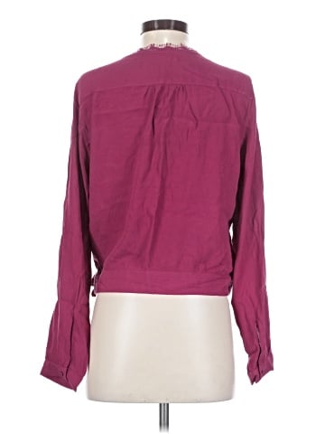 Abercrombie & Fitch Long Sleeve T-Shirt (view 2)