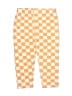Lila & Jack Checkered-gingham Orange Casual Pants Size 9-12 mo - photo 2