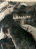 Baccini 100% Polyurethane Black Jacket Size M - photo 6