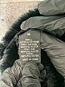 Baccini 100% Polyurethane Black Jacket Size M - photo 7