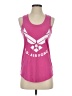 District. Pink Active Tank Size S - photo 1