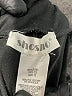 ShoSho Solid Black Active Pants Size S - photo 7