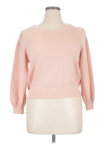 Wilfred Wool Pullover Sweater (view 1)