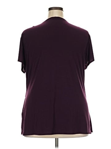 American City Wear Short Sleeve Top (view 2)