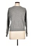 Quince 100% Cashmere Gray Cashmere Pullover Sweater Size L - photo 1