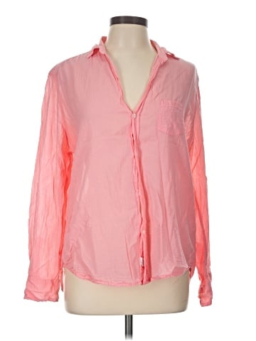 Frank & Eileen Long Sleeve Blouse (view 1)