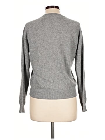 Quince Cashmere Pullover Sweater (view 2)