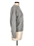 Quince 100% Cashmere Gray Cashmere Pullover Sweater Size L - photo 4