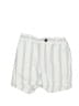 Janie and Jack 100% Cotton Stripes White Shorts Size 3 - photo 1