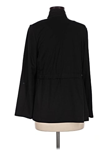 Jones New York Signature Long Sleeve Blouse (view 2)