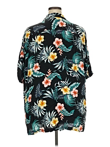 George Short Sleeve Blouse (view 2)