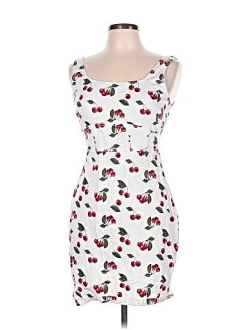 Derek Heart Cocktail Dress (view 1)