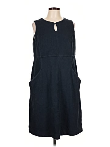 Lands' End Casual Dress (view 1)