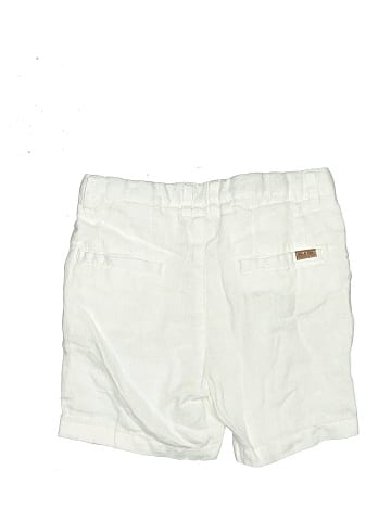 Zara Khaki Shorts (view 2)