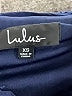 Lulus 100% Polyester Blue Cocktail Dress Size XS - photo 7