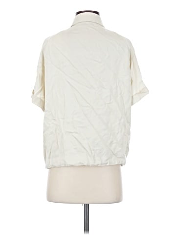 LNA Short Sleeve Blouse (view 2)
