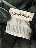 Calvin Klein 100% Polyester Solid Black Track Jacket Size S - photo 7
