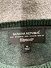 Banana Republic Solid Green Pullover Sweater Size M - photo 7