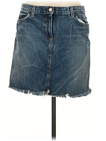 J.Crew Denim Skirt (view 1)